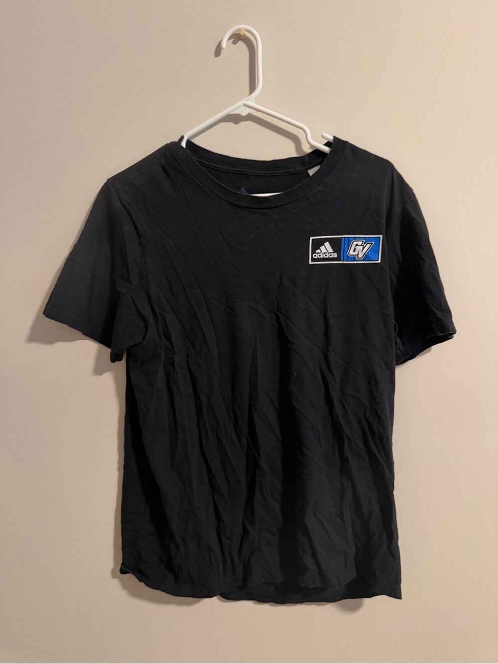Adidas Black T-Shirt